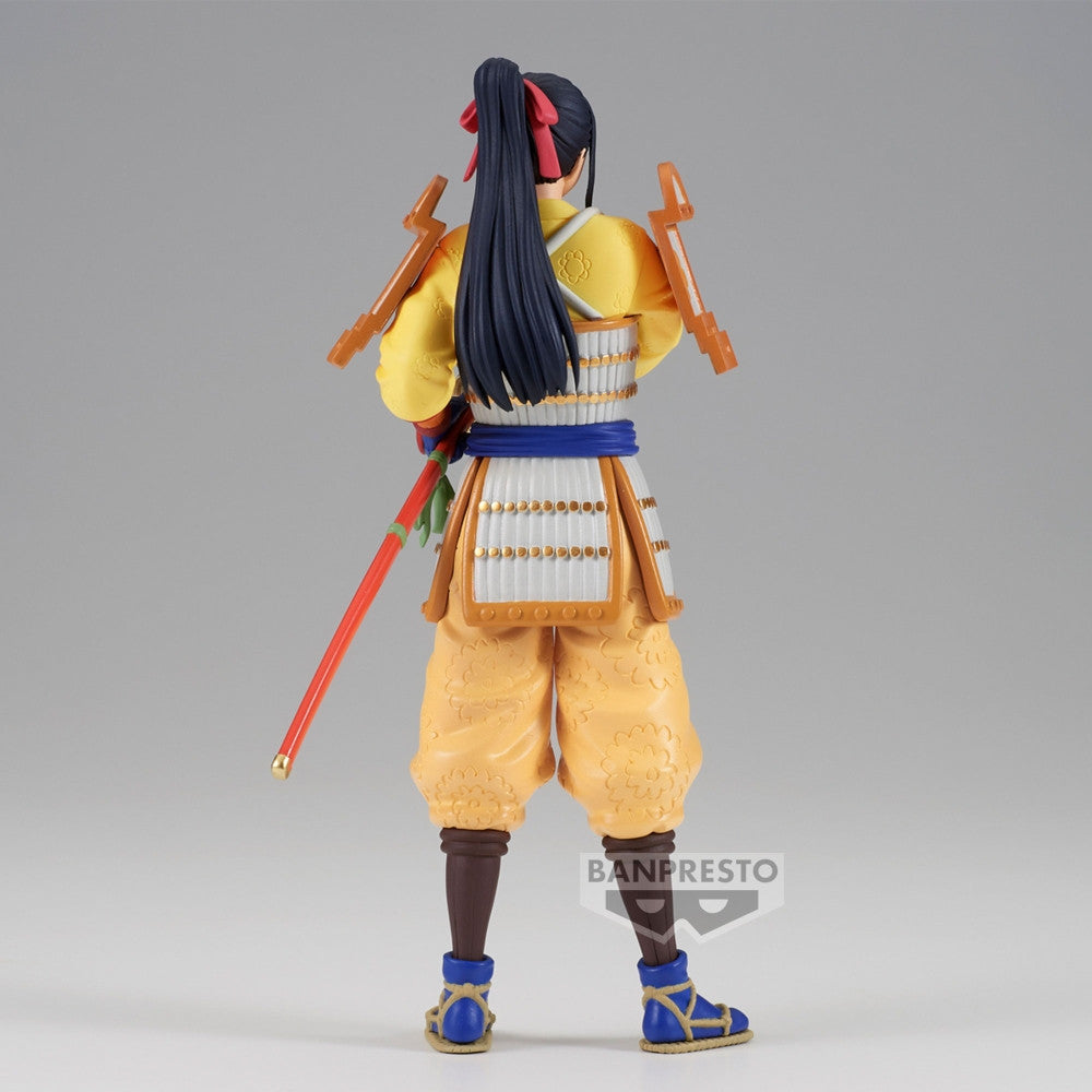 ONE PIECE - Kikunojo Grandline Series Banpresto Figure