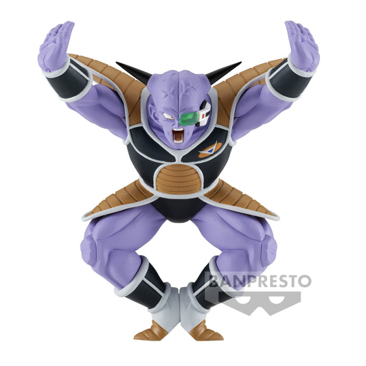 DRAGON BALL Z - Ginyu Solid Edge Works Vol. 17 Banpresto Figure