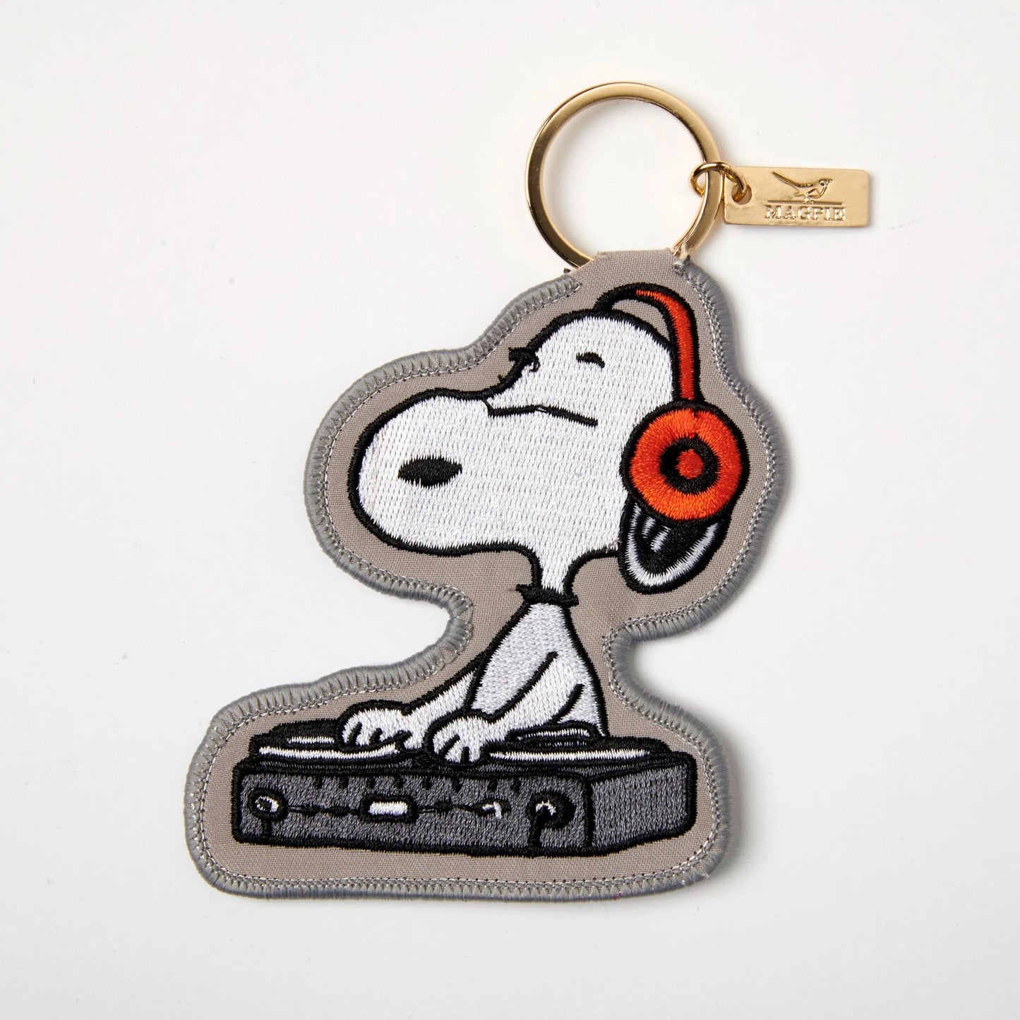 PEANUTS - DJ Keyring