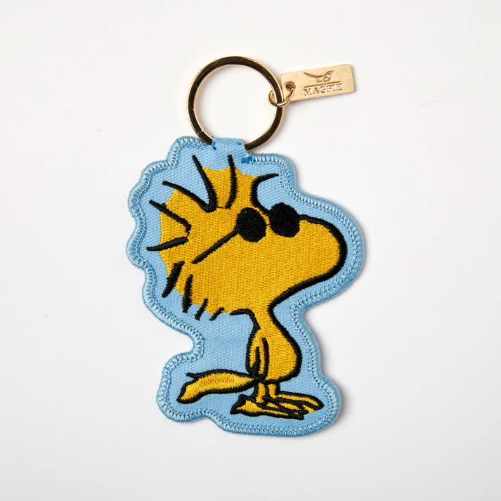 PEANUTS - Woodstock Shades Keyring