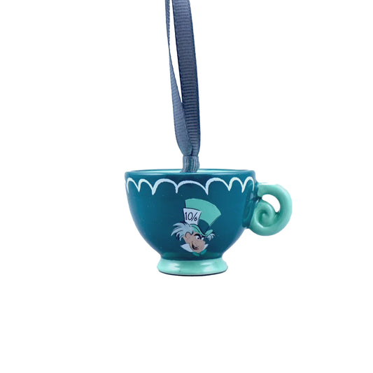 DISNEY : ALICE IN WONDERLAND - Mad Hatter Decoration