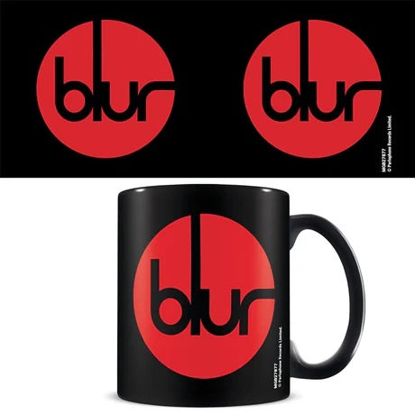 BLUR - Logo Mug