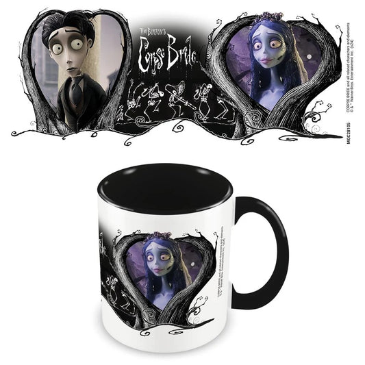 CORPSE BRIDE - Frames Back Inner Mug