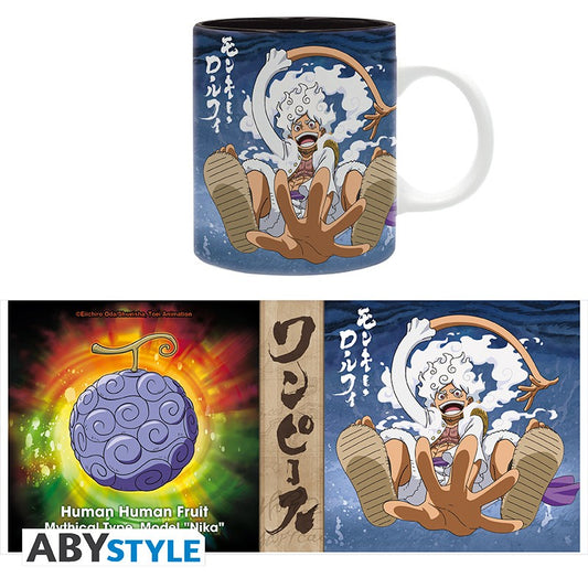 ONE PIECE - Luffy Nika Mug