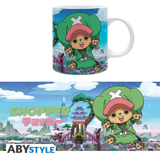 ONE PIECE - Wano Chopper Mug