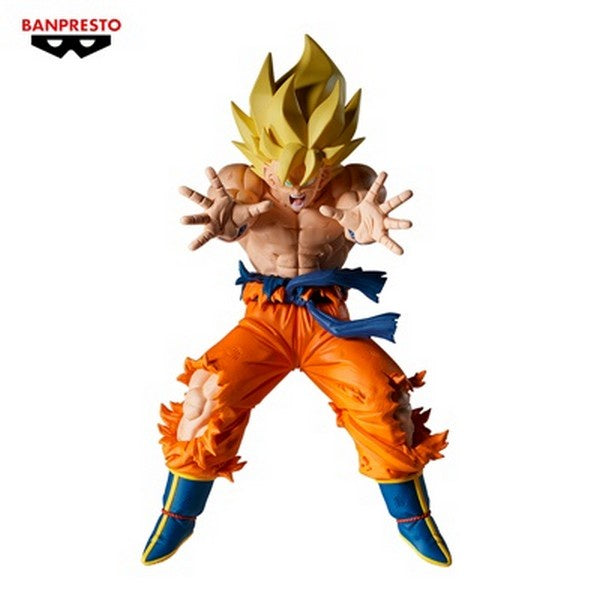 DRAGON BALL Z - Son Goku (Vs Cooler) Match Makers Banpresto Figure