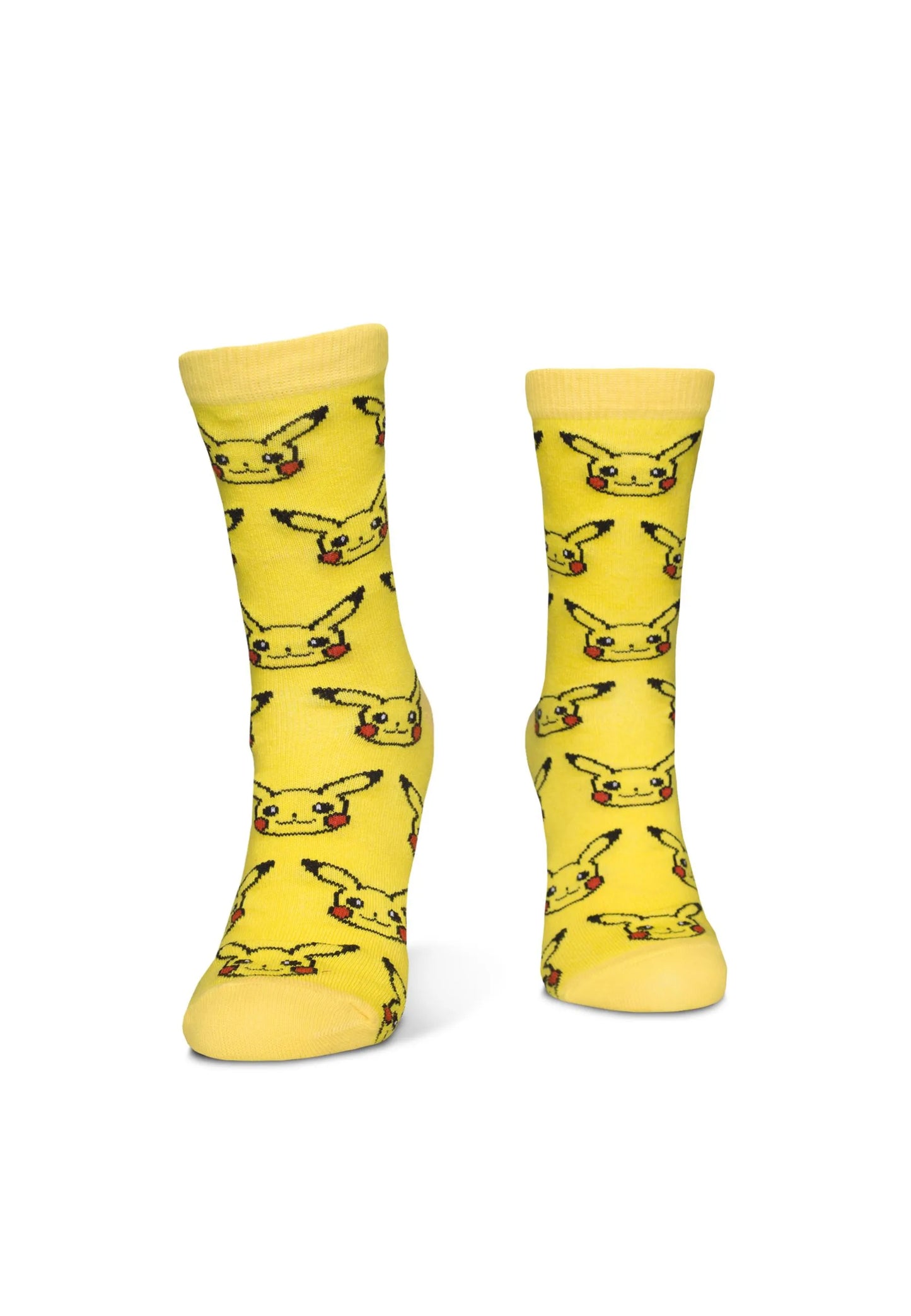 POKEMON - Crew Socks 3-Pack