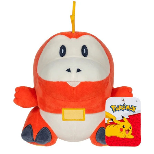 POKEMON - Fuecoco 8" Plush