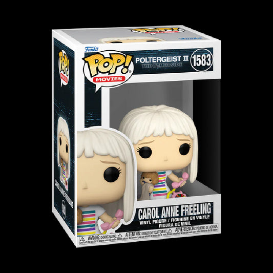 POLTERGEIST II - Carol Anne #1583 Funko Pop!