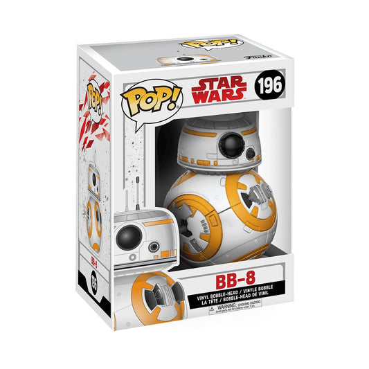 STAR WARS - BB-8 #196 Funko Pop