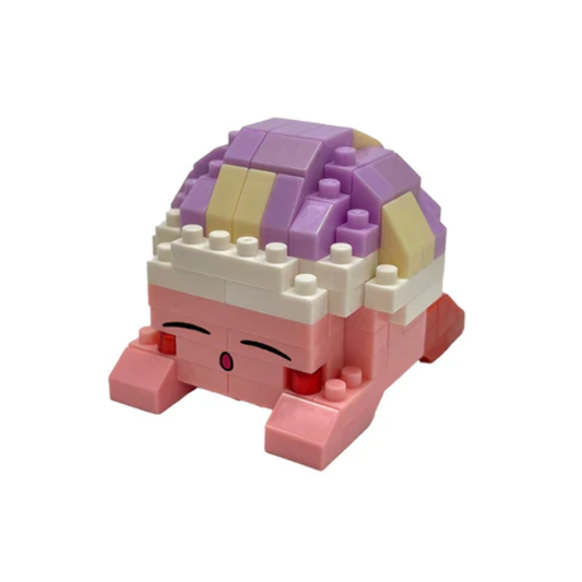 KIRBY - Kirby Sleep Nanoblock Pack