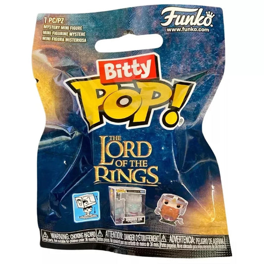 LORD OF THE RINGS - Funko Bitty Pop! Blind Bag