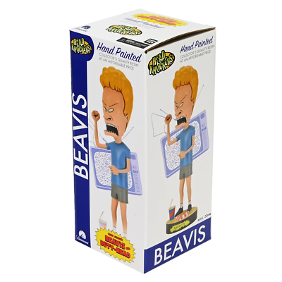 BEAVIS & BUTT-HEAD - Beavis Headknocker