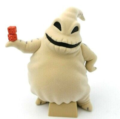 NIGHTMARE BEFORE CHRISTMAS - Oogie Boogie Fluffy Puffy Figure