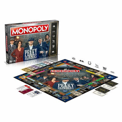 MONOPOLY - Peaky Blinders