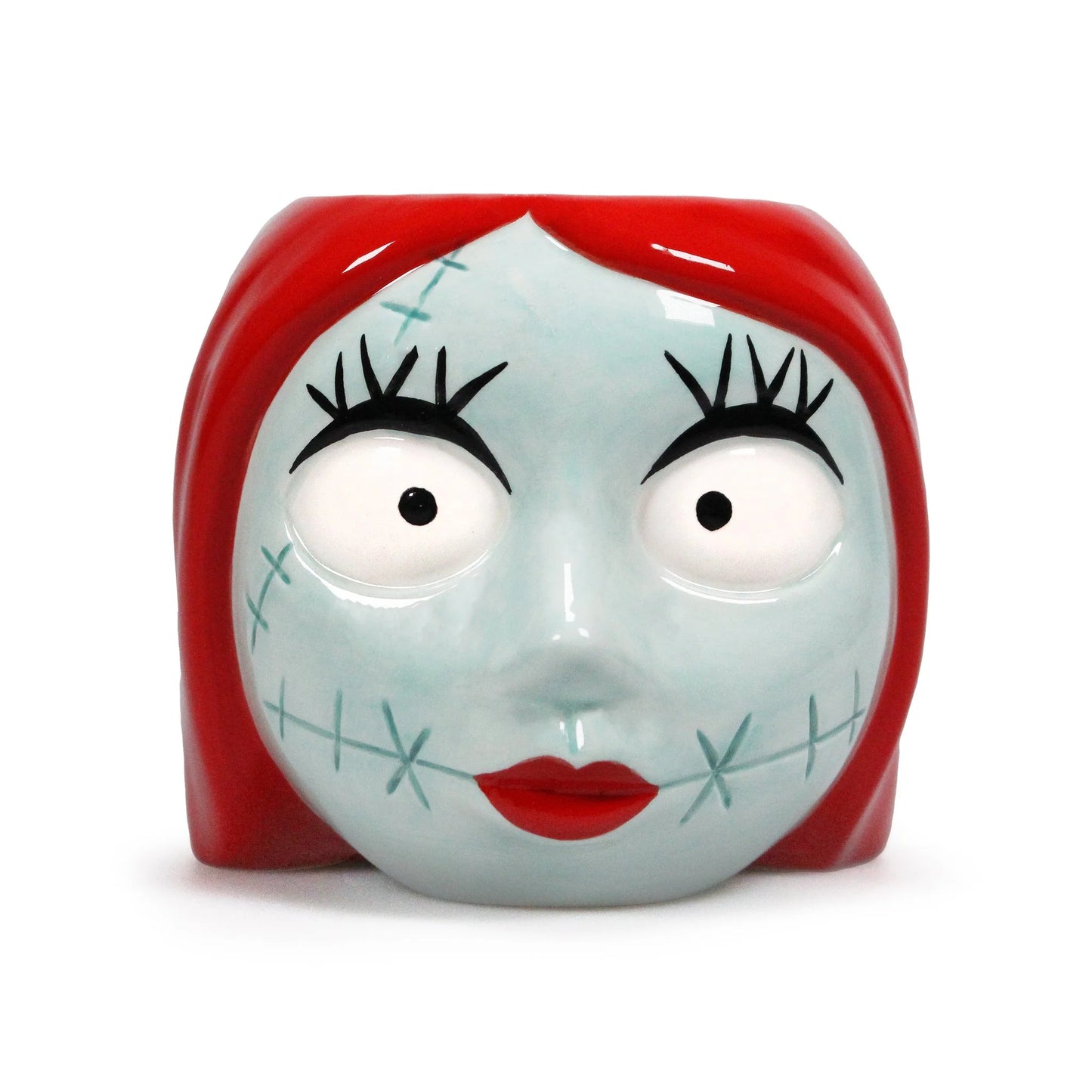 NIGHTMARE BEFORE CHRISTMAS - Sally Shaped Mug