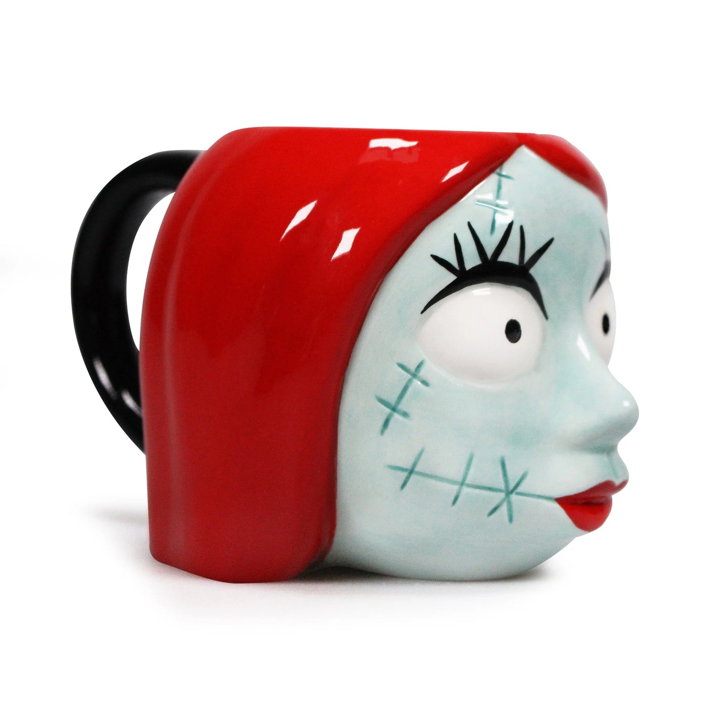 NIGHTMARE BEFORE CHRISTMAS - Sally Shaped Mug