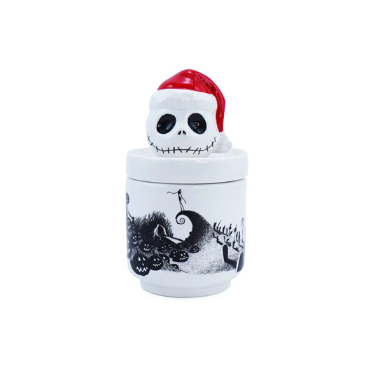 NIGHTMARE BEFORE CHRISTMAS - Santa Jack Collector's Box