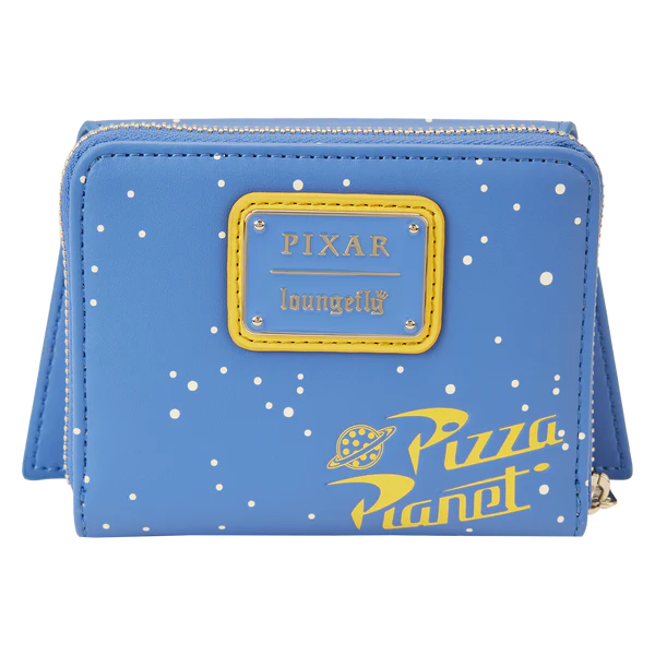 LOUNGEFLY : DISNEY PIXAR - Toy Story Pizza Planet Super Nova Burger Purse