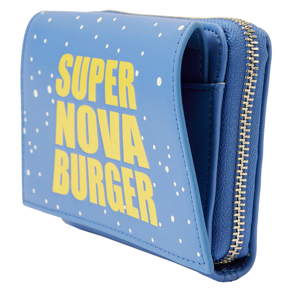 LOUNGEFLY : DISNEY PIXAR - Toy Story Pizza Planet Super Nova Burger Purse