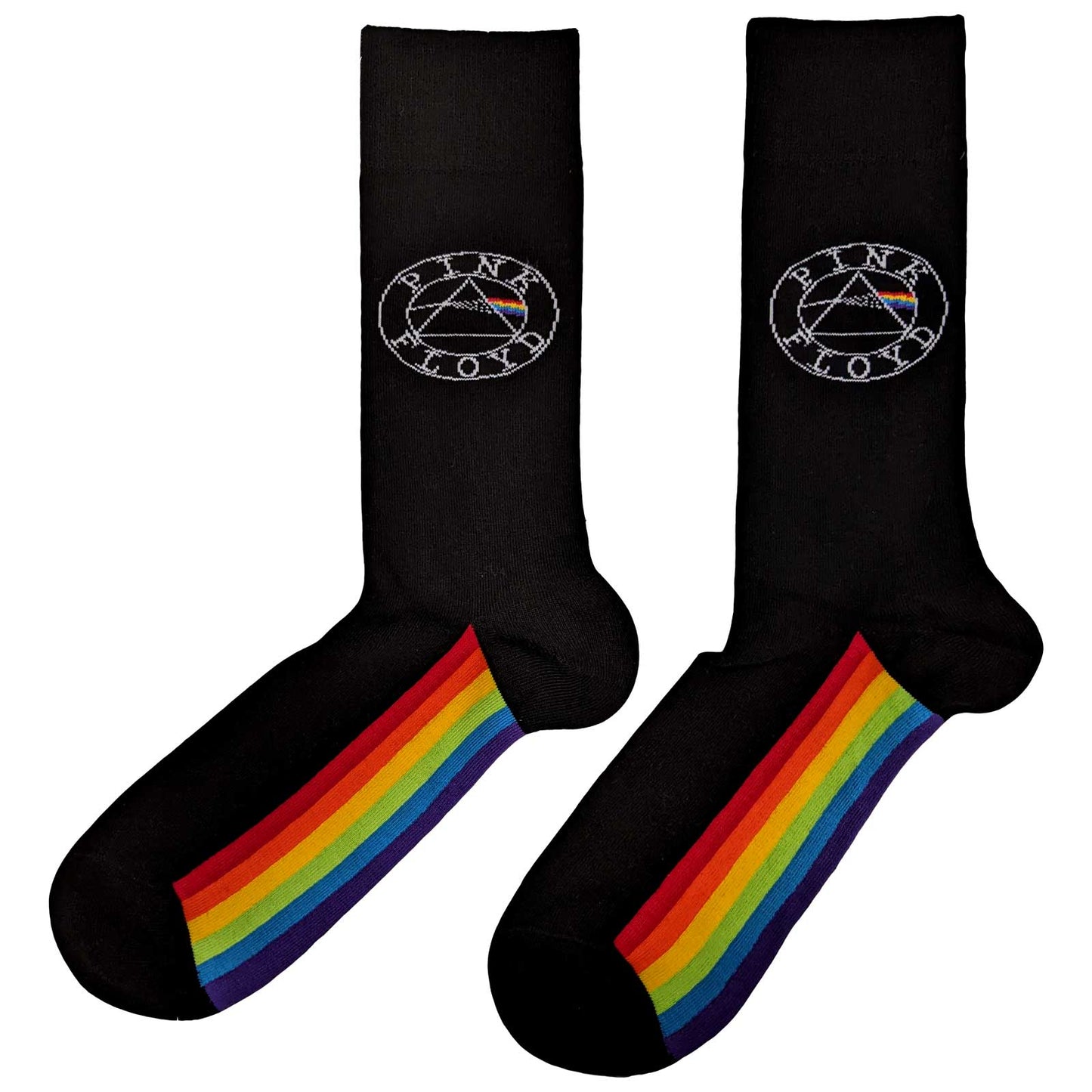 PINK FLOYD - Spectrum Socks (7-11)