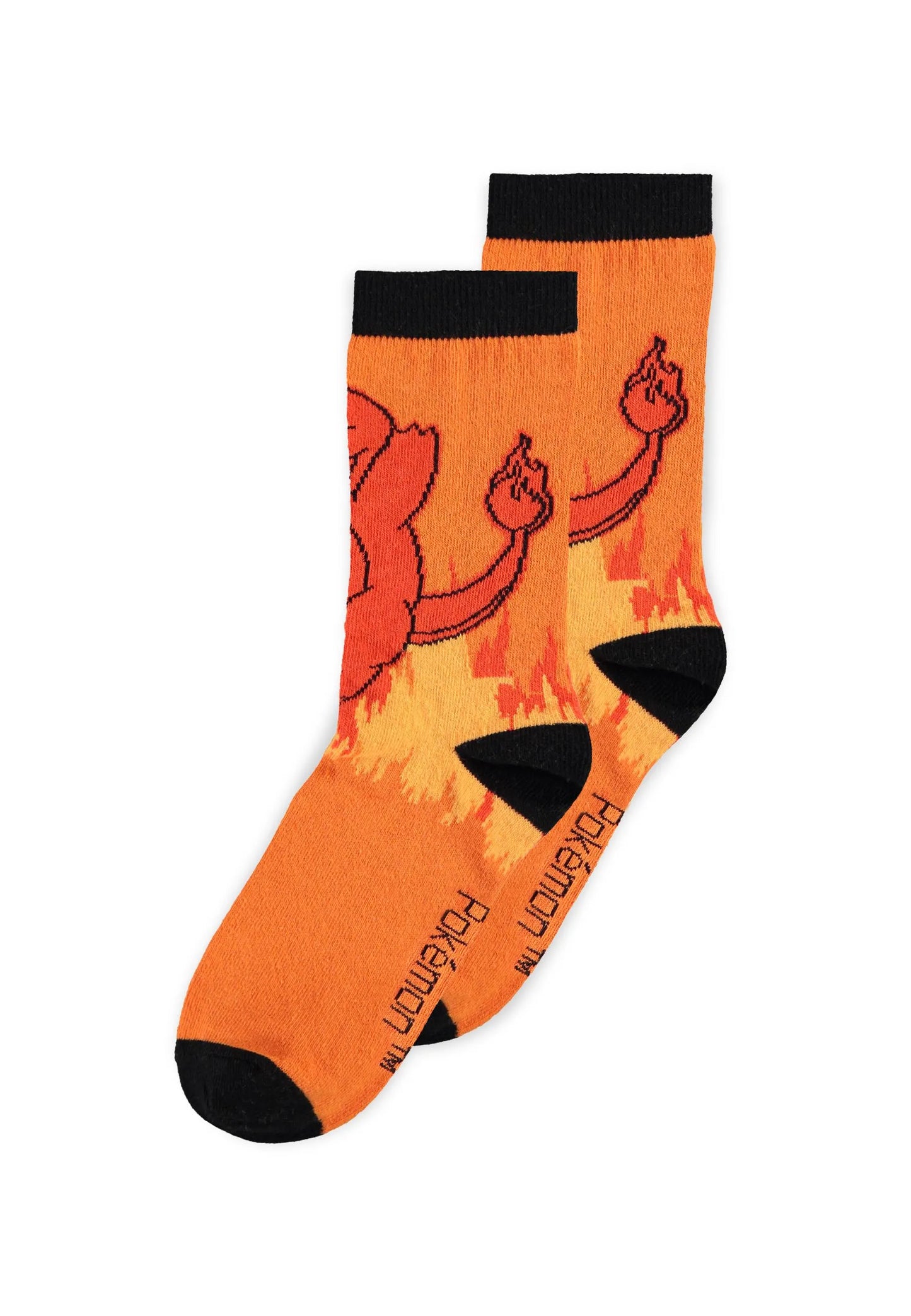 POKEMON - Starters Crew Socks 3-Pack