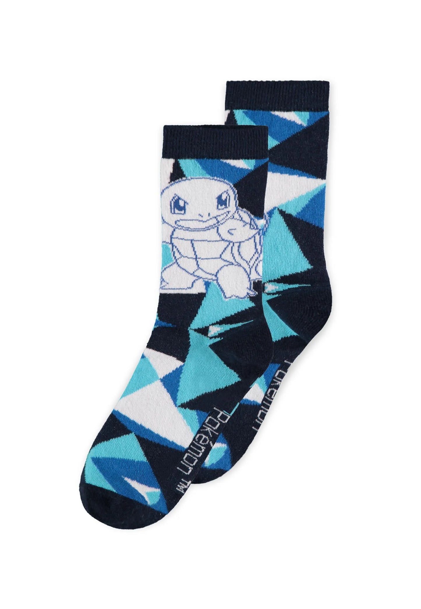 POKEMON - Starters Crew Socks 3-Pack