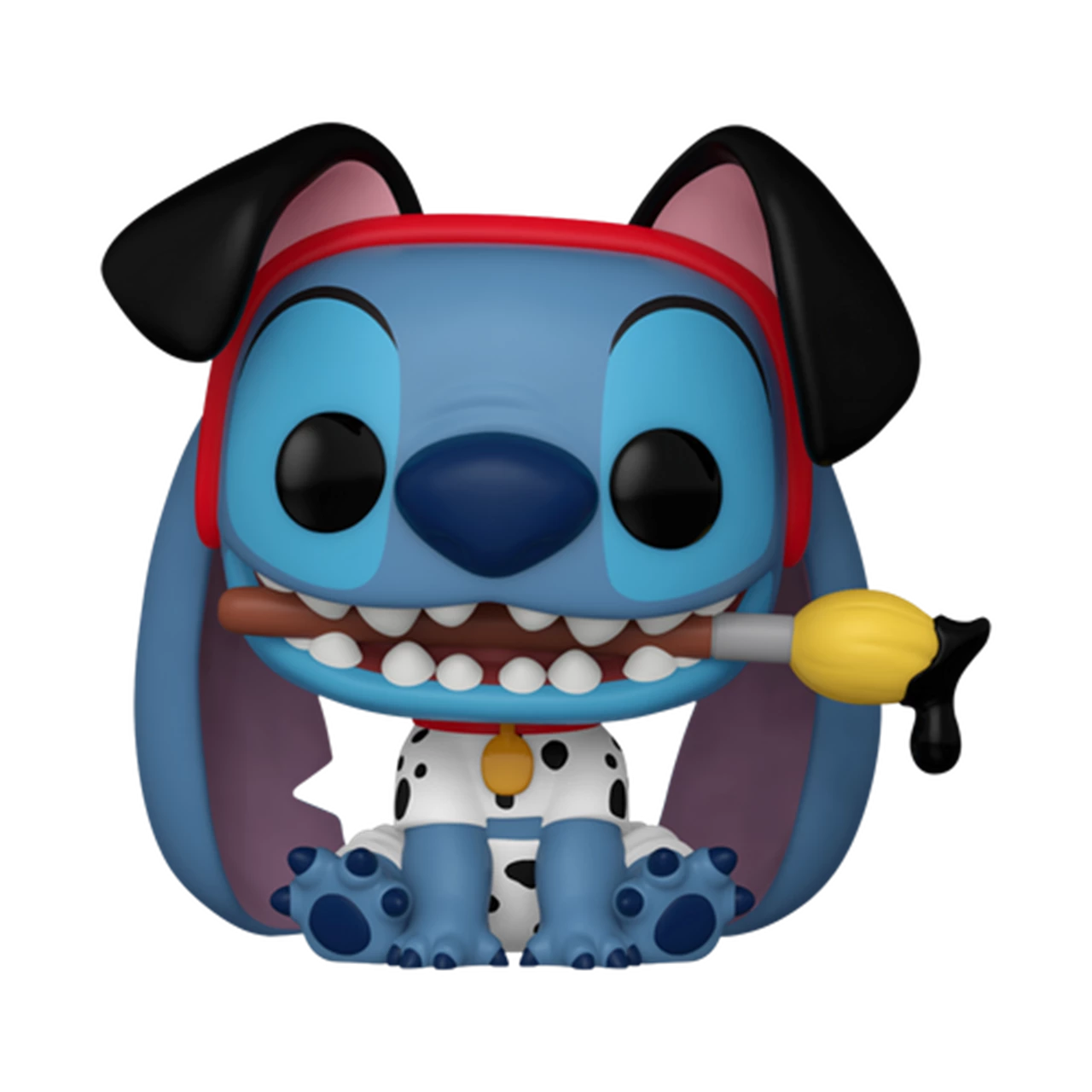 DISNEY : STITCH IN COSTUME - Stitch as Pongo #1462 Funko Pop!