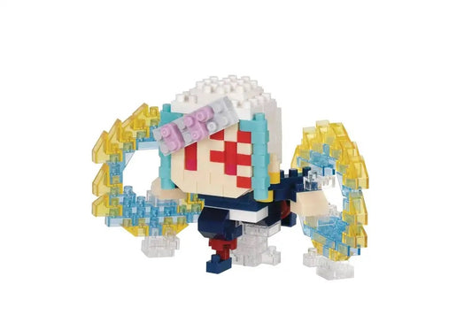 DEMON SLAYER - Tengen Uzui Nanoblock Pack