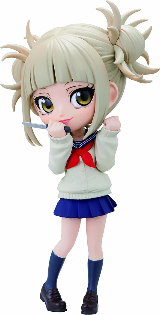 MY HERO ACADEMIA - Himiko Toga II Ver A Q Posket Banpresto Figure