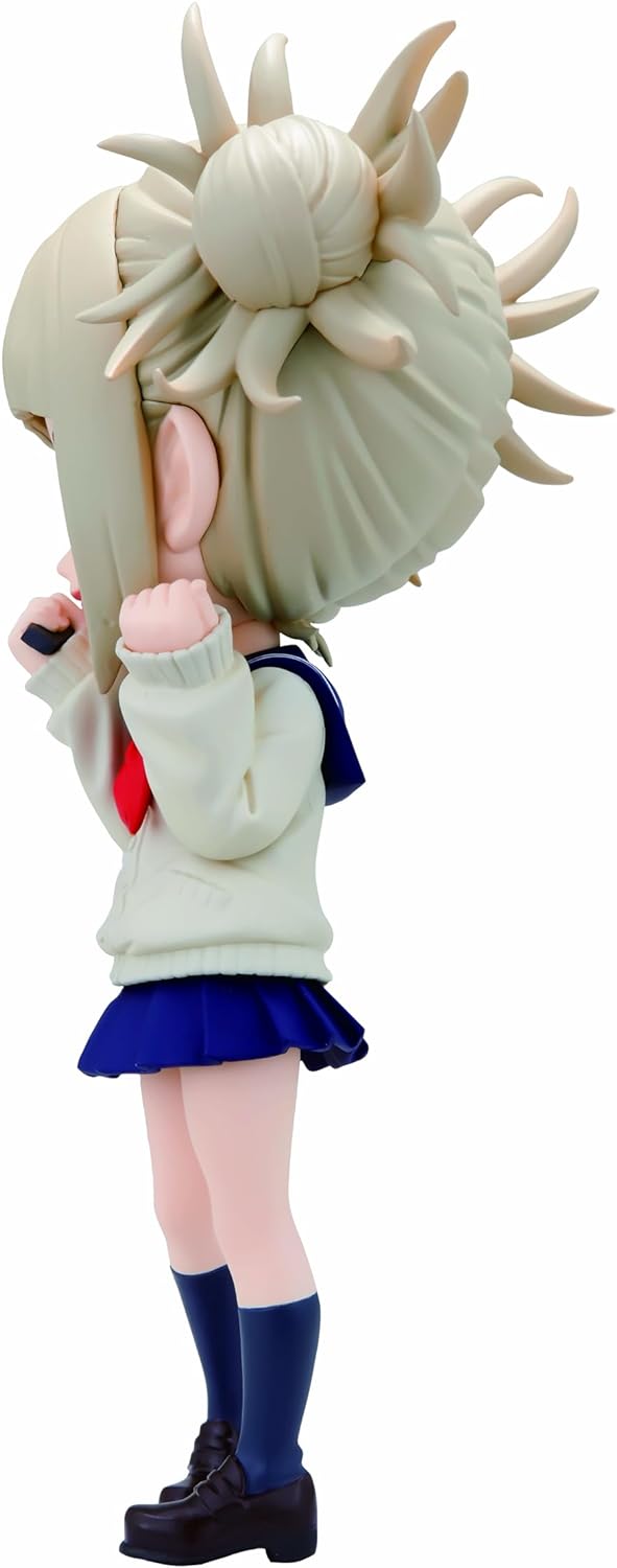 MY HERO ACADEMIA - Himiko Toga II Ver A Q Posket Banpresto Figure