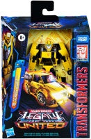 TRANSFORMERS - Bumblebee Legacy United Hasbro Action Figure