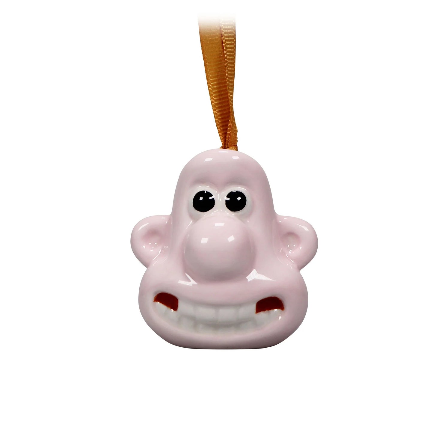 WALLACE & GROMIT - Wallace Shaped Decoration