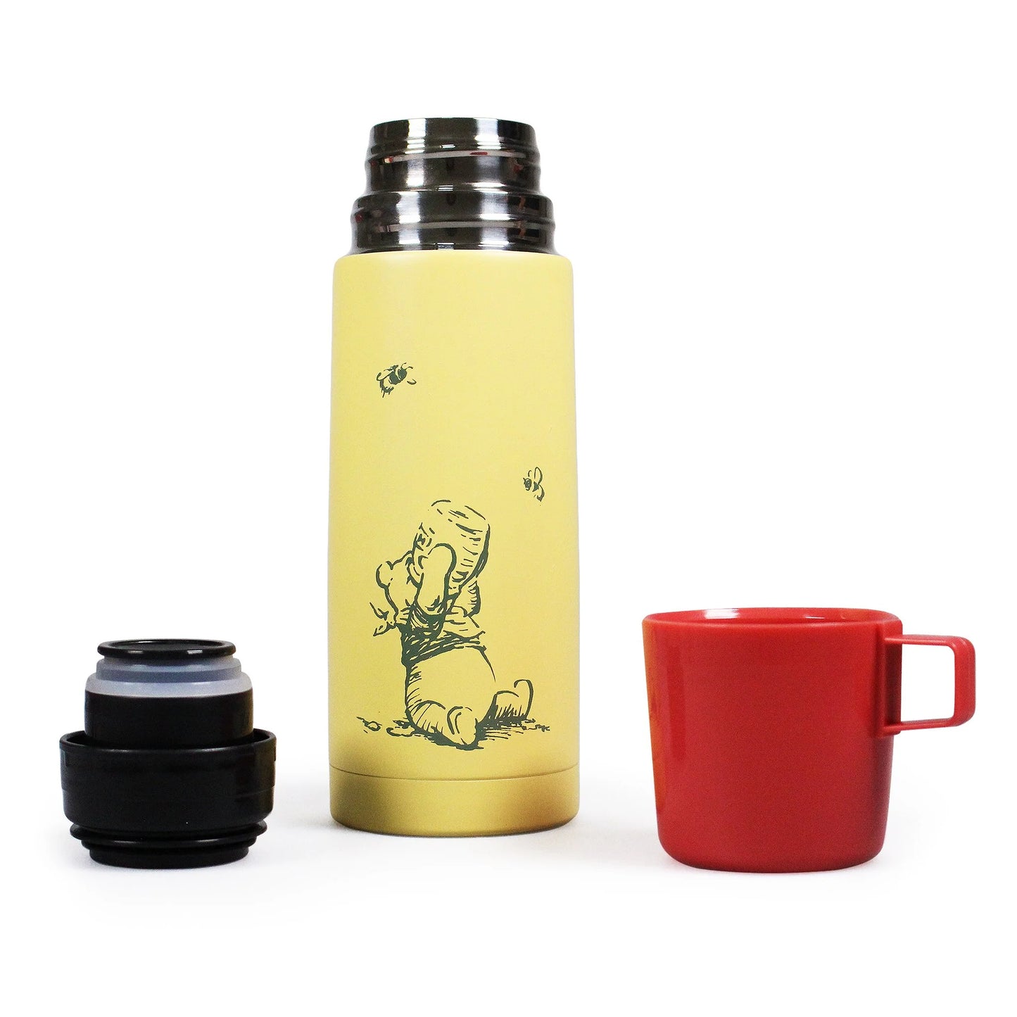 DISNEY : WINNIE THE POOH - Thermal Flask