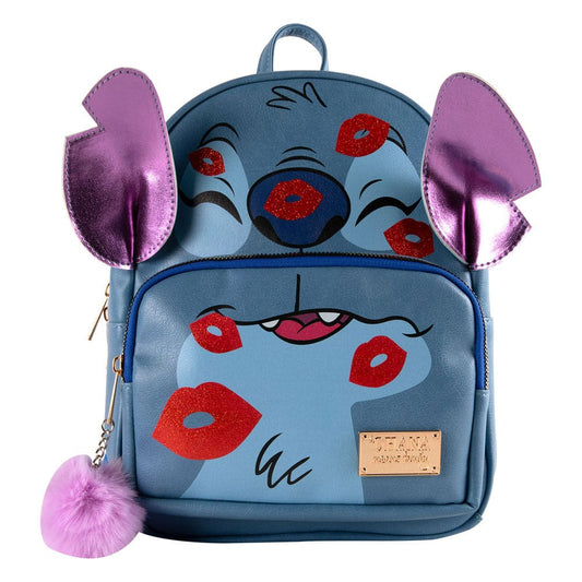 DISNEY : LILO & STITCH - Stitch Kisses Mini Backpack