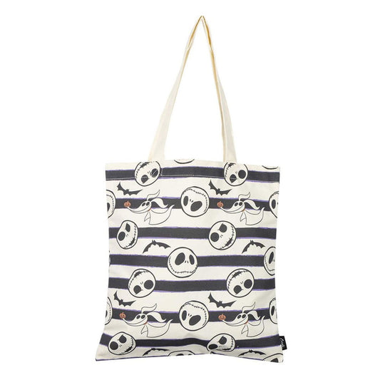 NIGHTMARE BEFORE CHRISTMAS - Jack & Zero Tote Bag