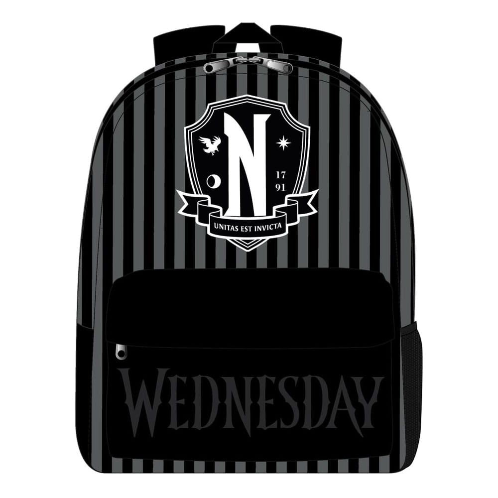 WEDNESDAY - Nevermore Backpack