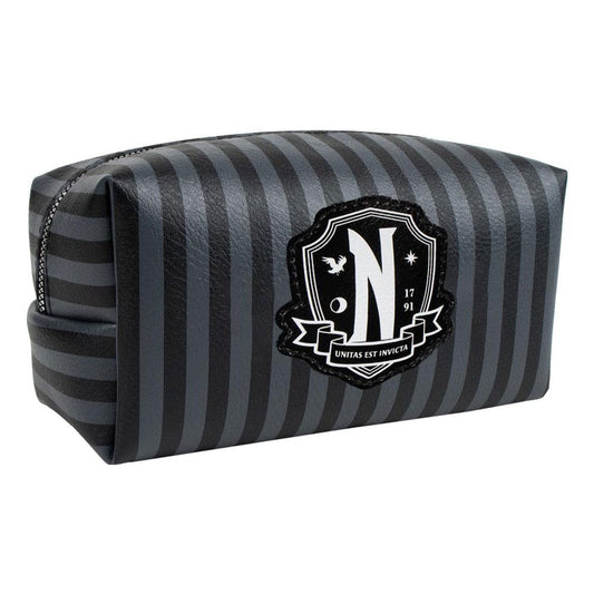 WEDNESDAY - Nevermore Make Up Bag