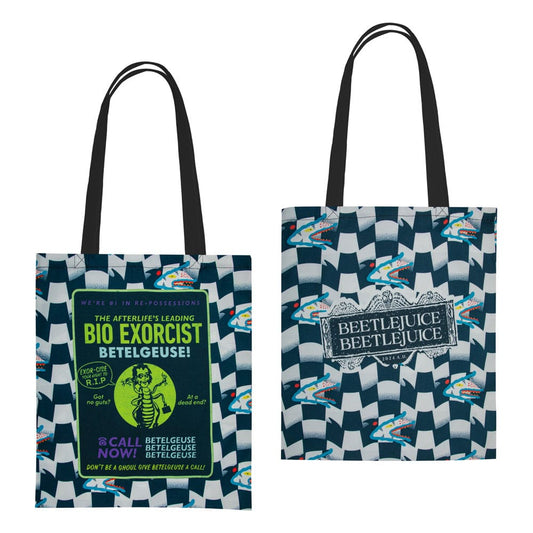 BEETLEJUICE - Bio Exorcist Tote Bag