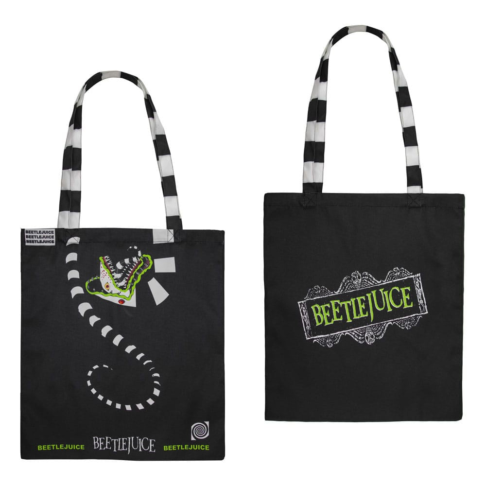 BEETLEJUICE - Sandworm Tote Bag