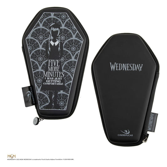 WEDNESDAY - Coffin 5 Piece Stationery Set