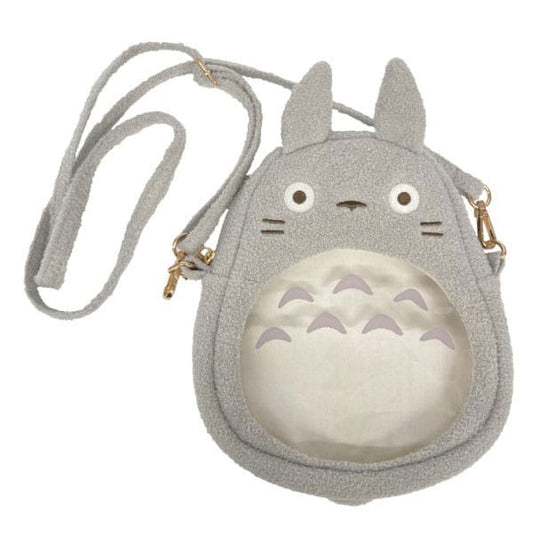 STUDIO GHIBLI - Big Totoro Handbag