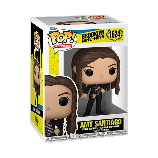 BROOKLYN NINE-NINE - Amy Santiago #1624 Funko Pop!