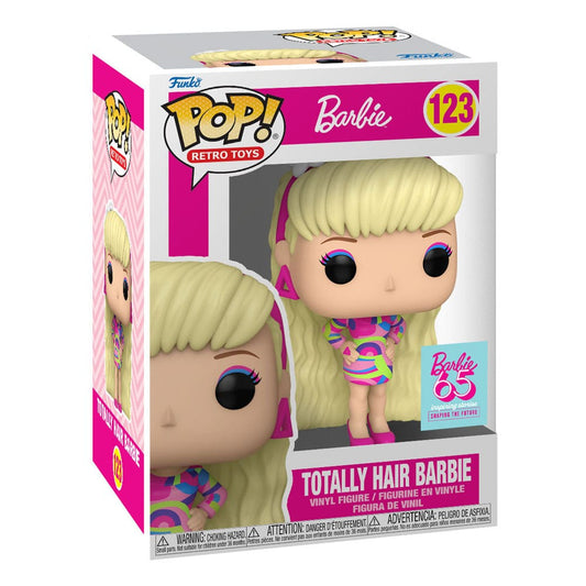 BARBIE - Totally Hair Barbie #123 Funko Pop!