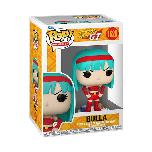 DRAGON BALL GT - Bulla #1628 Funko Pop!