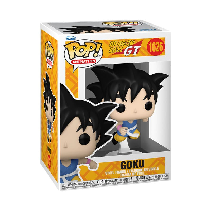 DRAGON BALL GT - Goku #1626 Funko Pop!