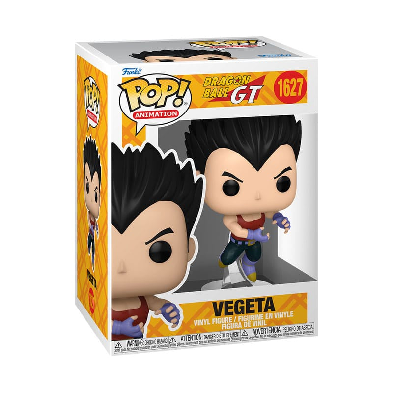 DRAGON BALL GT - Vegeta #1627 Funko Pop!