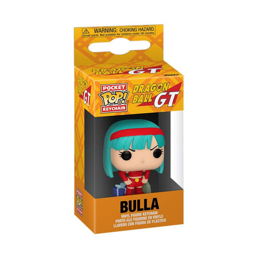 DRAGON BALL GT - Bulla Funko Pocket Pop! Keychain