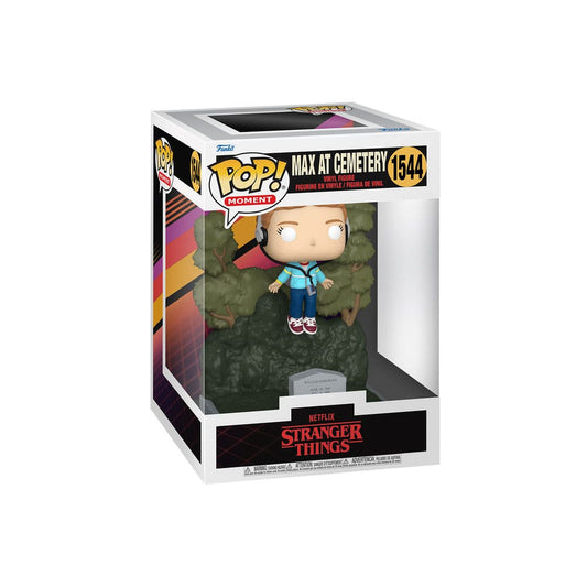 STRANGER THINGS - Max at Cemetery #1544 Funko Pop!