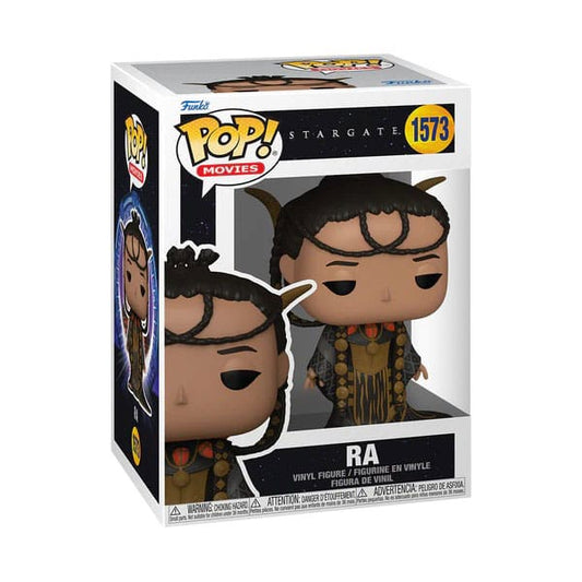 STARGATE - Ra #1573 Funko Pop!